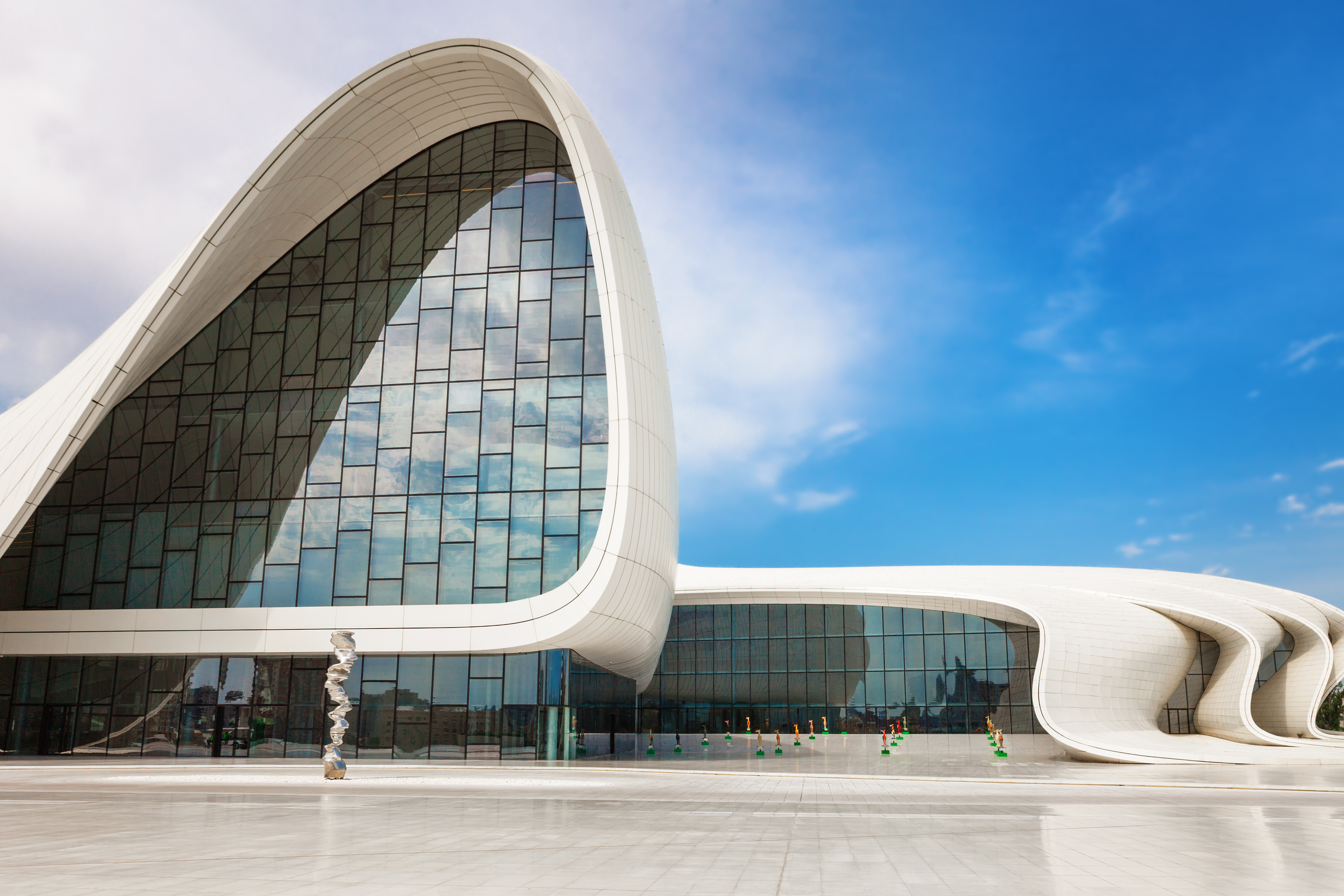 Baku City Sightseeing Tour