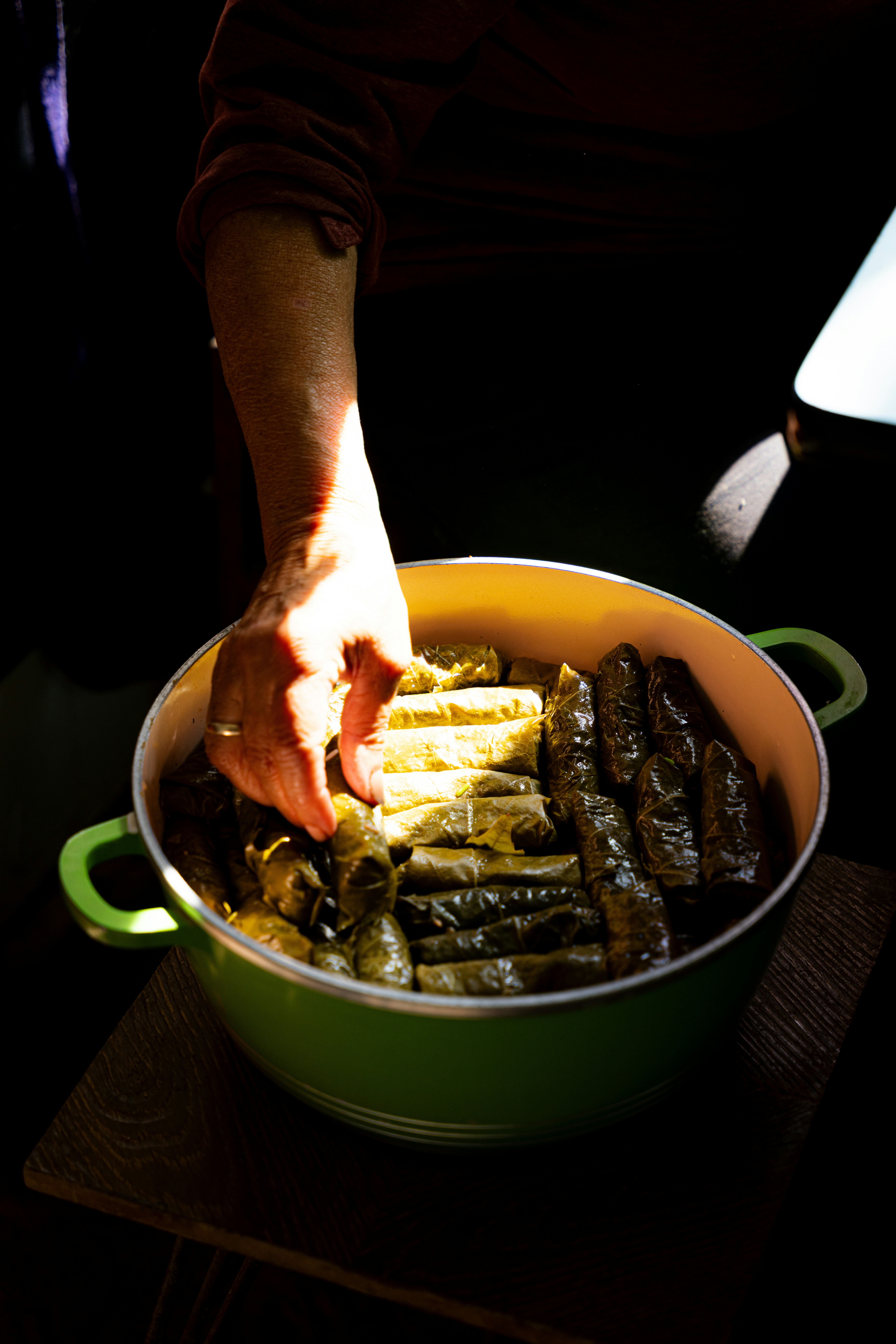Azərbaycan yeməyi Dolma